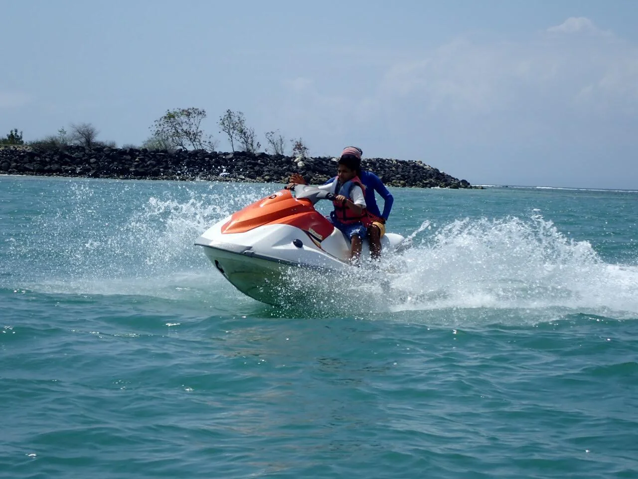 jet sky bali